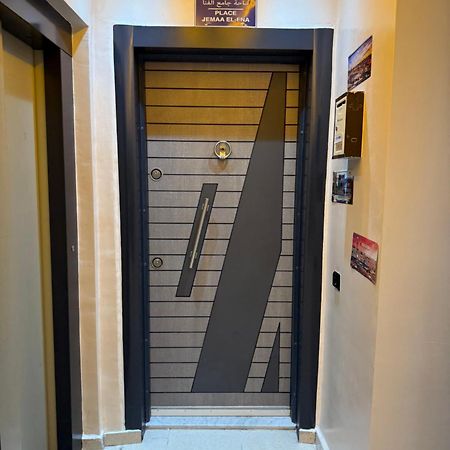 Les Jardins D Anass 2 Aeroport Marrakech Apartment Marrakesh Exterior foto