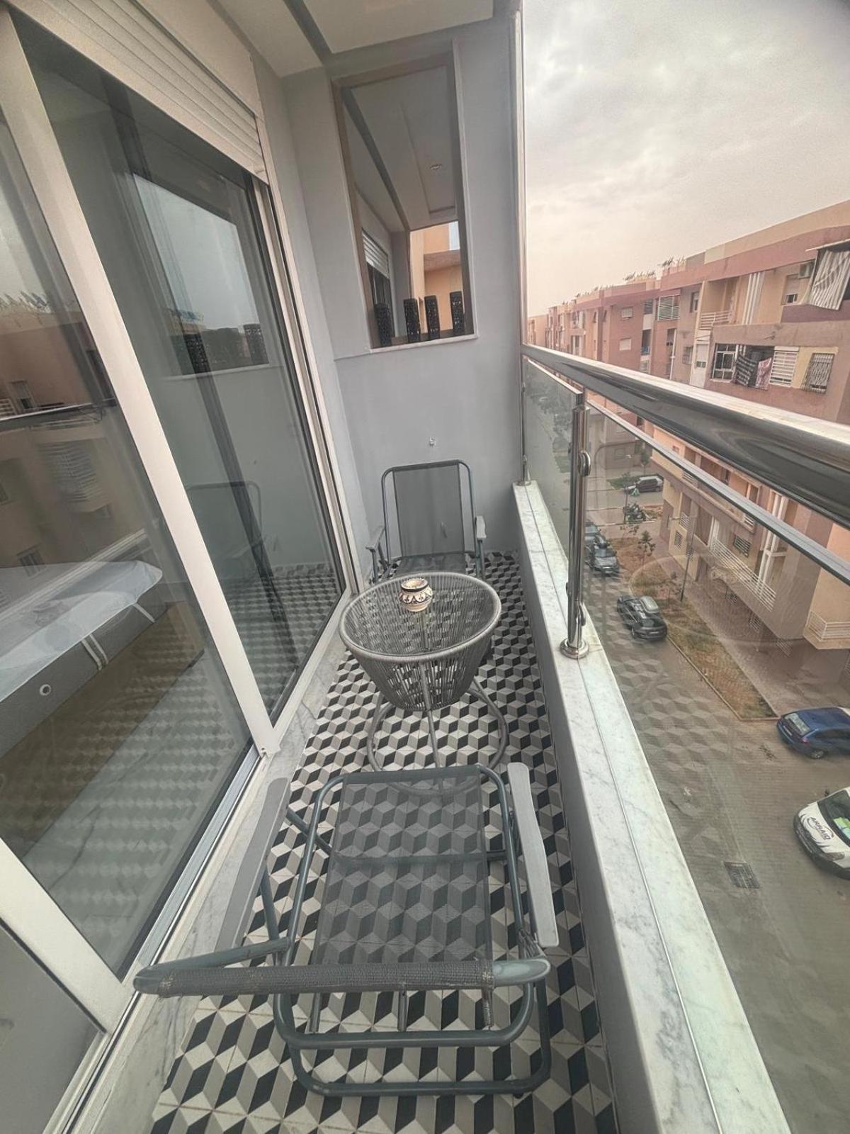 Les Jardins D Anass 2 Aeroport Marrakech Apartment Marrakesh Exterior foto