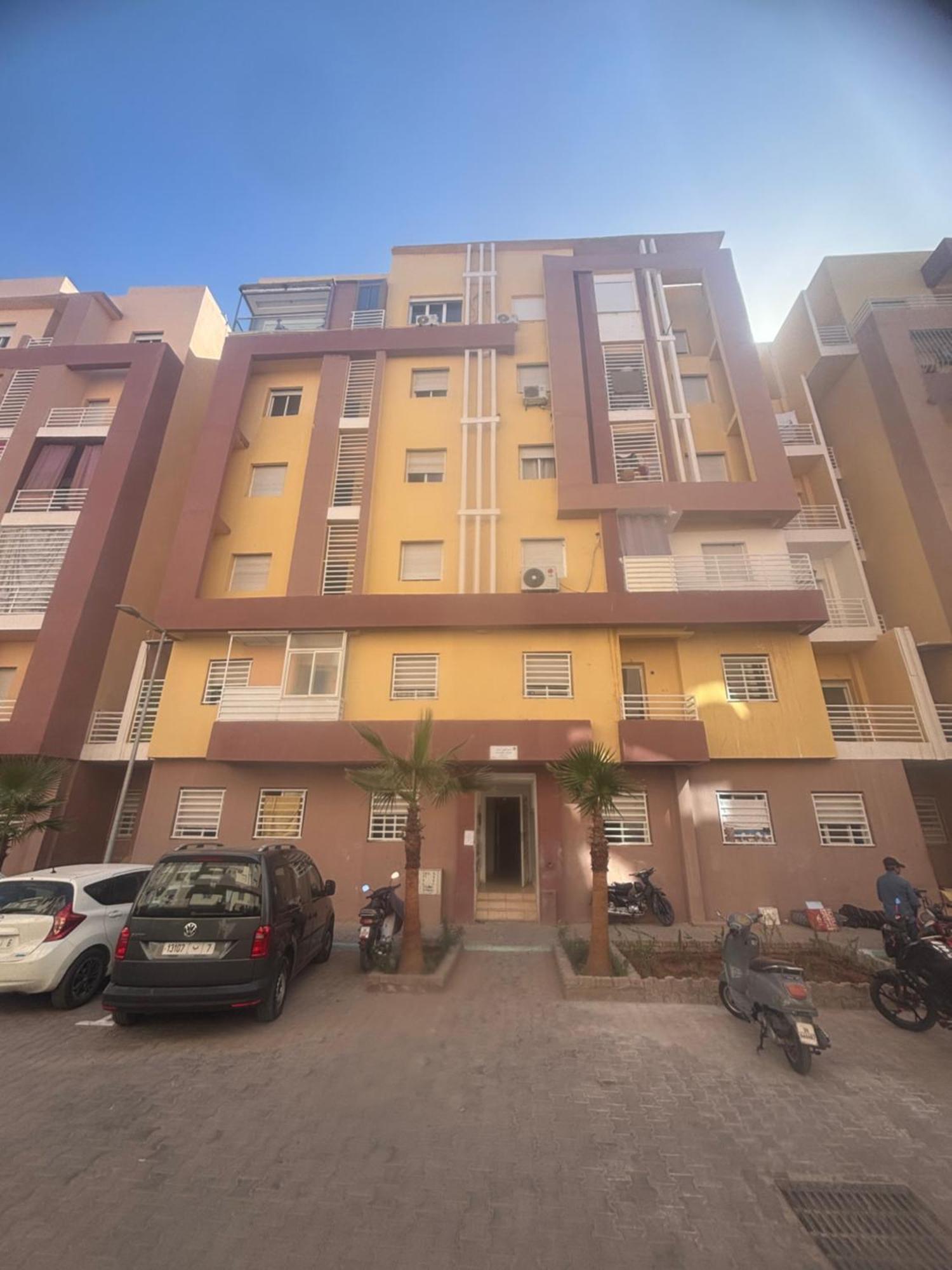 Les Jardins D Anass 2 Aeroport Marrakech Apartment Marrakesh Exterior foto