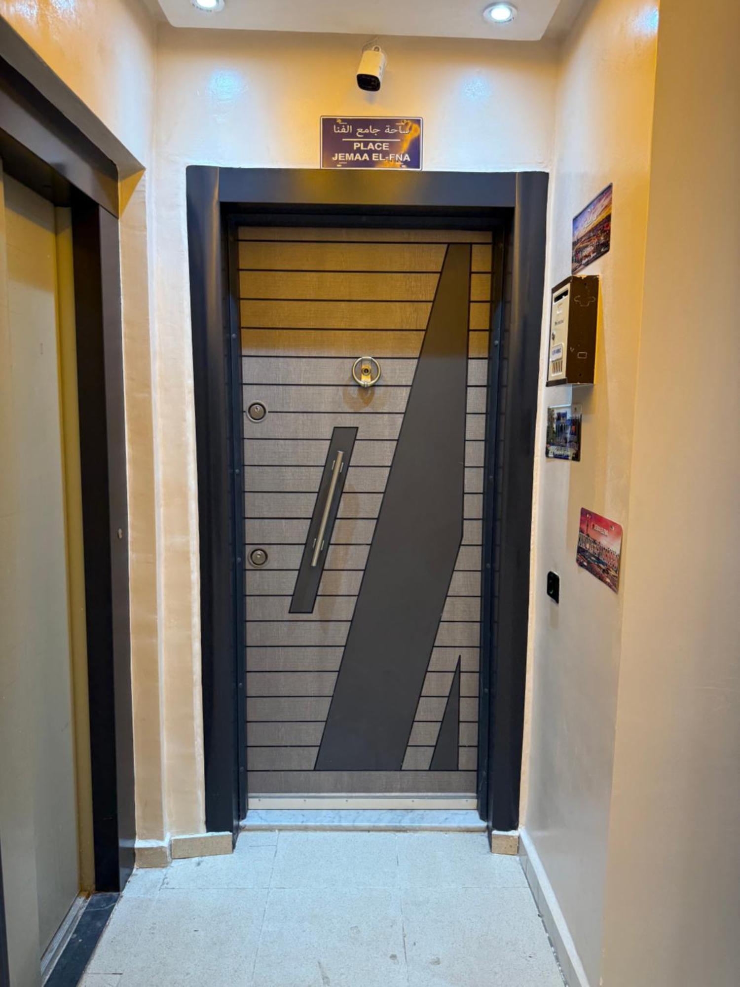 Les Jardins D Anass 2 Aeroport Marrakech Apartment Marrakesh Exterior foto