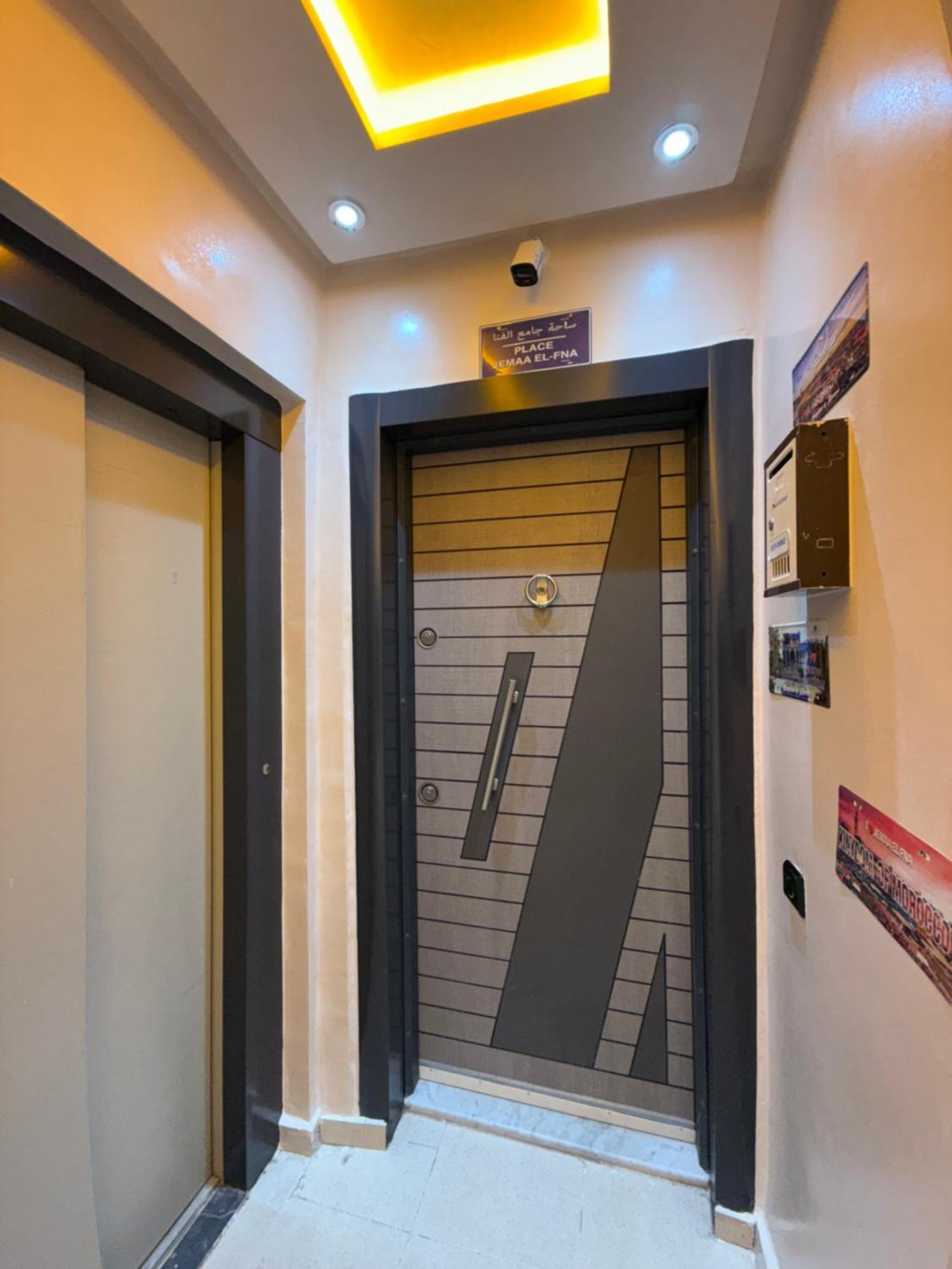 Les Jardins D Anass 2 Aeroport Marrakech Apartment Marrakesh Exterior foto