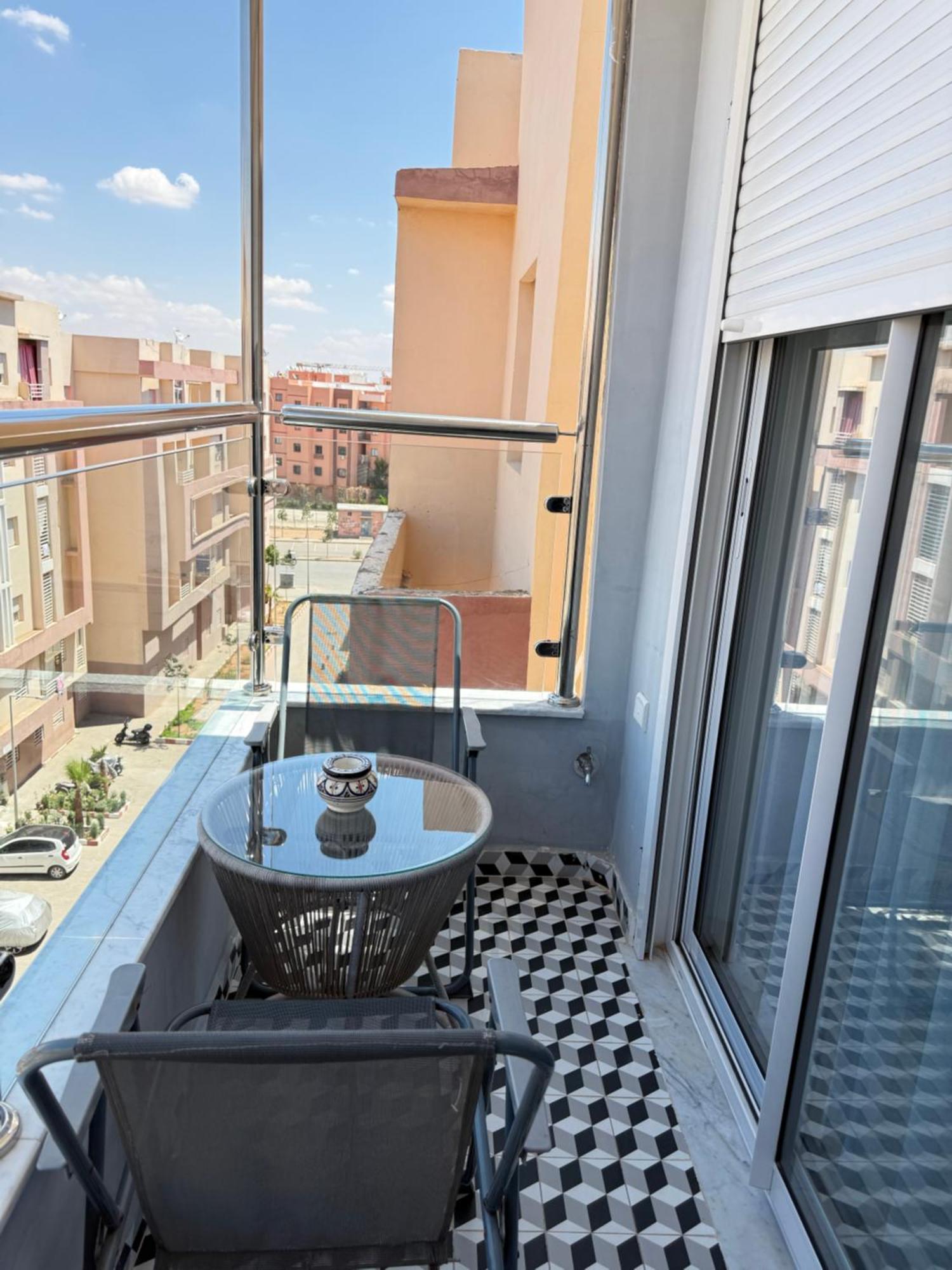 Les Jardins D Anass 2 Aeroport Marrakech Apartment Marrakesh Exterior foto